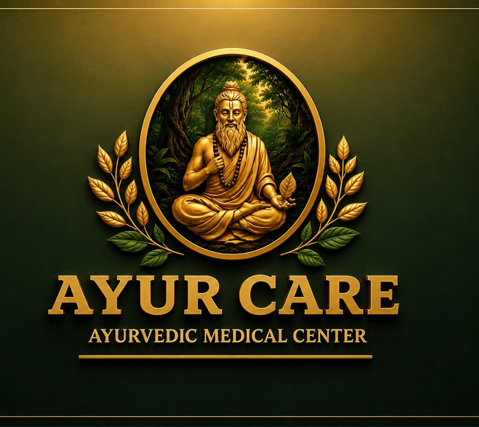 Ayur Care Logo